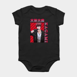 Kagami Taiga Kuroko No Basket Baby Bodysuit